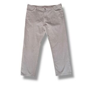 Zegna Roccia‎ Gray Stretch Jeans Mens 42
Luxury Italian Designer Denim Trouser